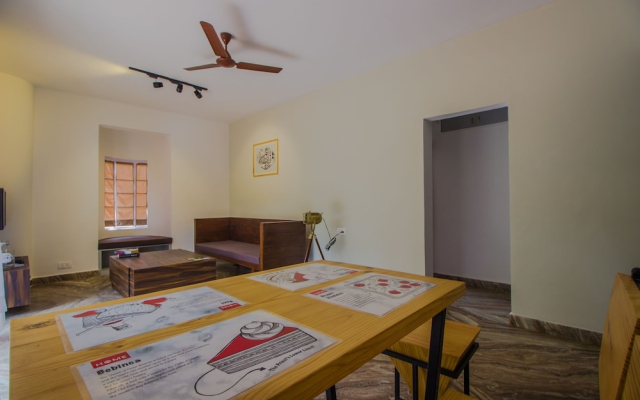 OYO 11901 Home Bikers Paradise 2BHK Candolim