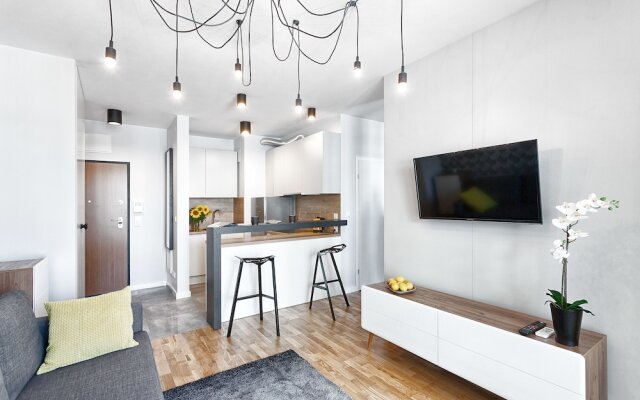 E-apartments Dzielna 72