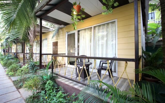 Oyo 10142 Retreat Morjim Resort