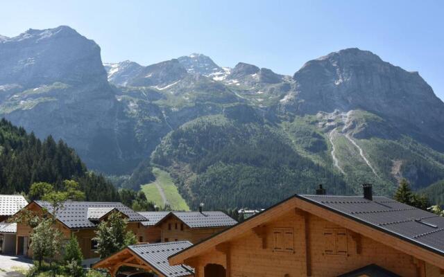 Appartement Pralognan-la-Vanoise, 2 pièces, 4 personnes - FR-1-464-172