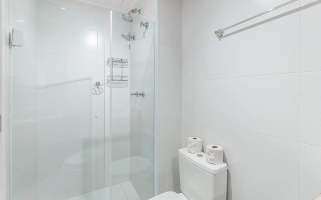 Studio moderno com Wi-fi, Academia ao lado do Parque Ibirapuera e Metrô - ID 09 - Hotel in São Paulo - Photo 2