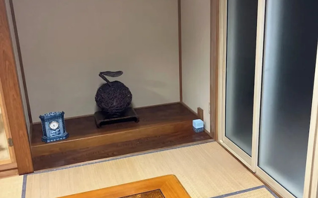 private Lodging KASE Gosyogawara