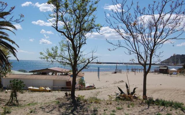 camping feniglia