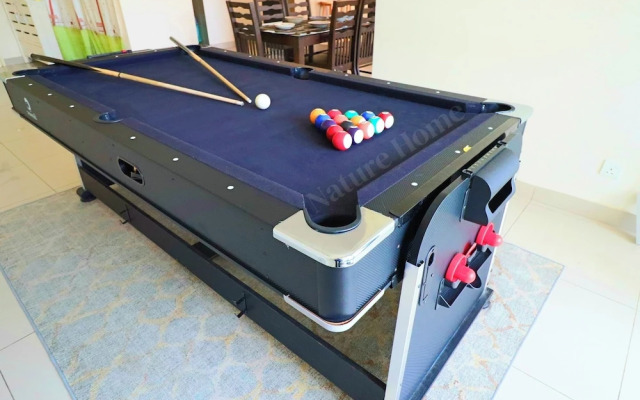 Swiss Garden Residences by Nature Home