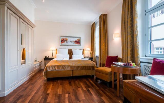 Hotel Deidesheimer Hof