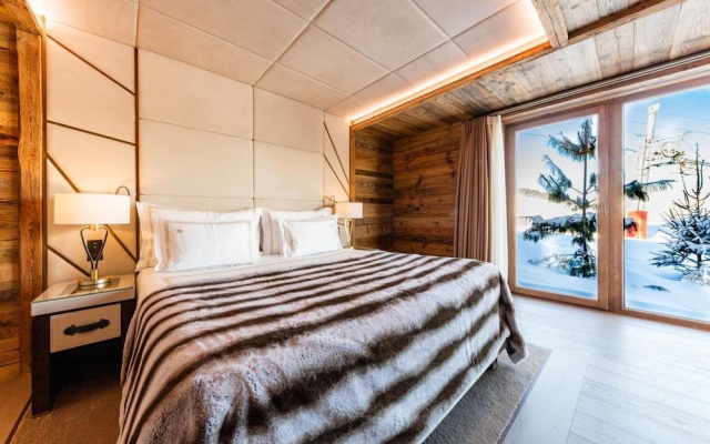 Ultima Hotel Courchevel