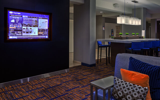 Courtyard by Marriott Winston-Salem Hanes Mall