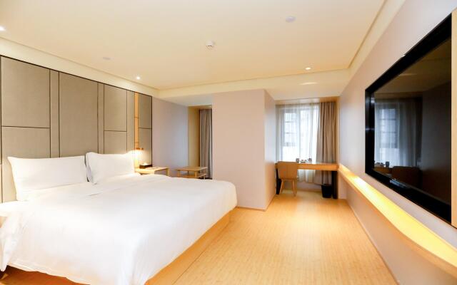 Ji Hotel Chongqing Jiefangbei Pedestrian Street Minsheng Road