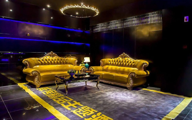 Fresh House Hotel (Guangzhou Ha Street)