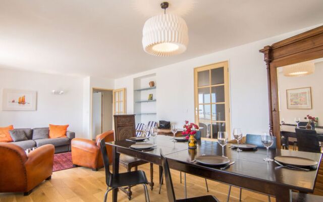 Apartment Dauphine Saint Malo