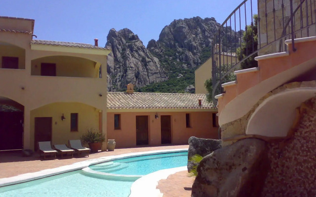 Hotel San Pantaleo