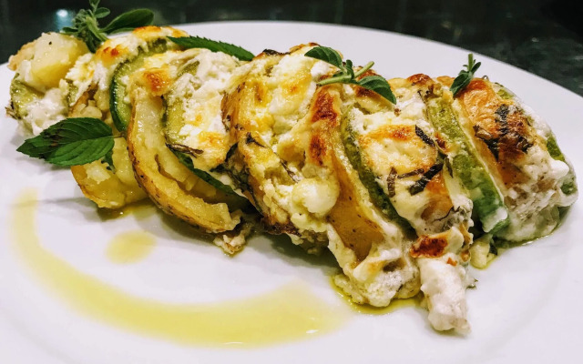 Milia Mountain Retreat