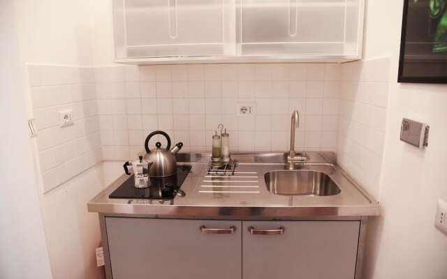 Studio vicolo De Renzi