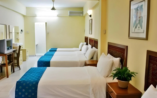 Seapark Condotel Hotel – Guest Rooms – Kota Kinabalu