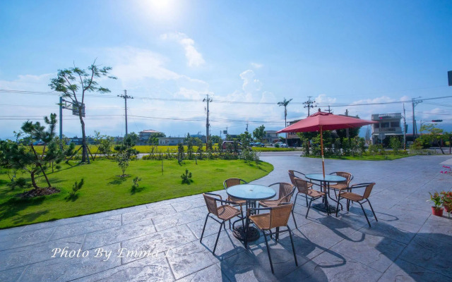 Tsaiyu B&B