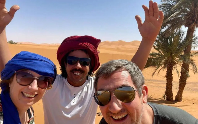Holiday home Morocco Desert Trek Bivouac