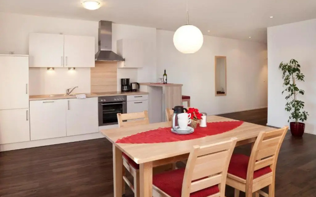 Seehotel und Appartements Schnöller