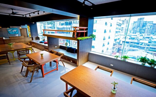 Homey Hostel Taipei