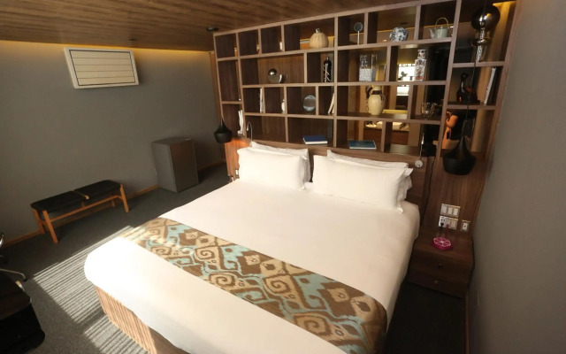 Hotel Park Nilo Reforma