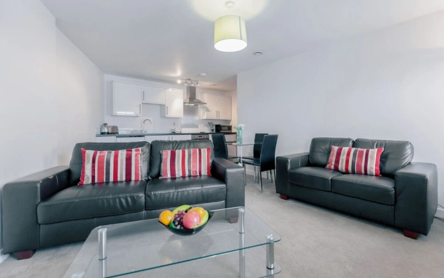 Roomspace Apartments -Jubilee Court