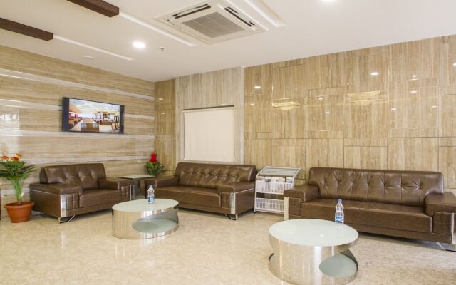 OYO 10127 SVM Grand Uppal