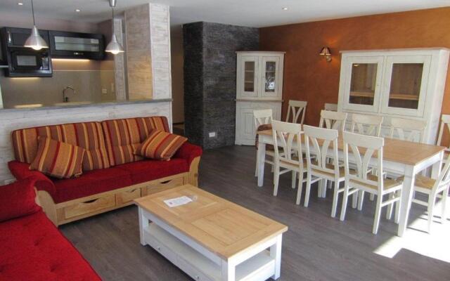 Appartement Pra-Loup, 4 pièces, 8 personnes - FR-1-165A-76