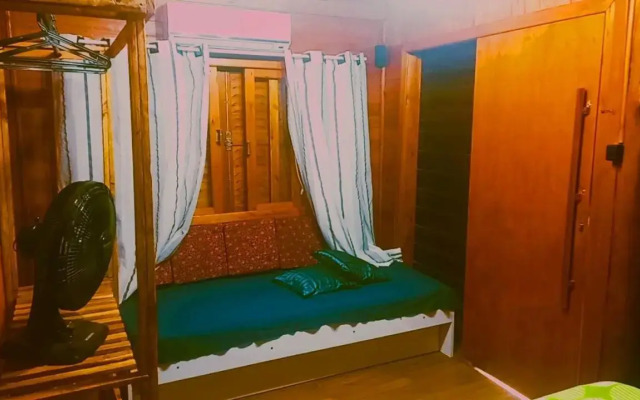 Cabanas dos Sonhos Barra de Ibiraquera
