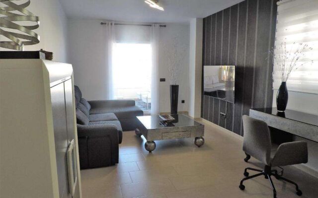 Plaza de España Boutique Apartment