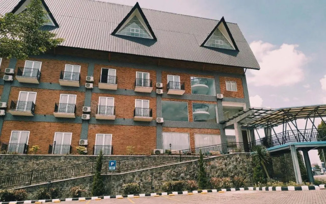 Sapadia Hotel Siantar