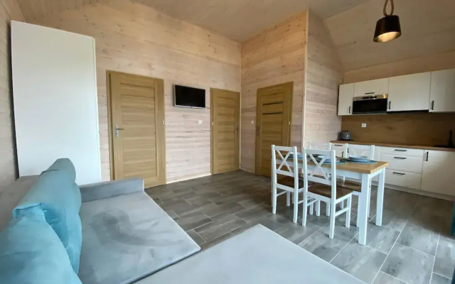 Summer House in Jaroslawiec Near Beach