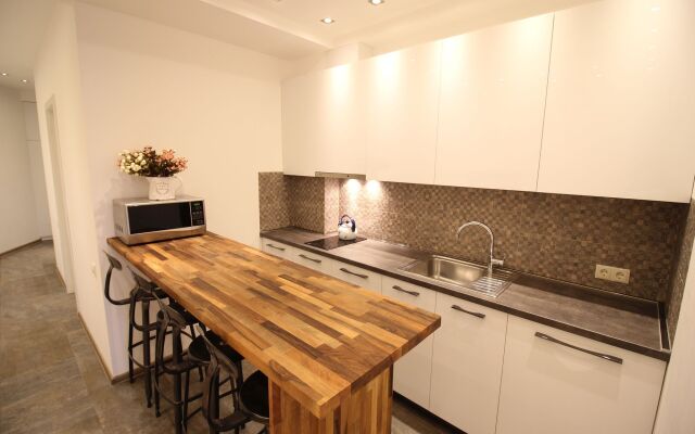 Апартаменты класса «люкс»