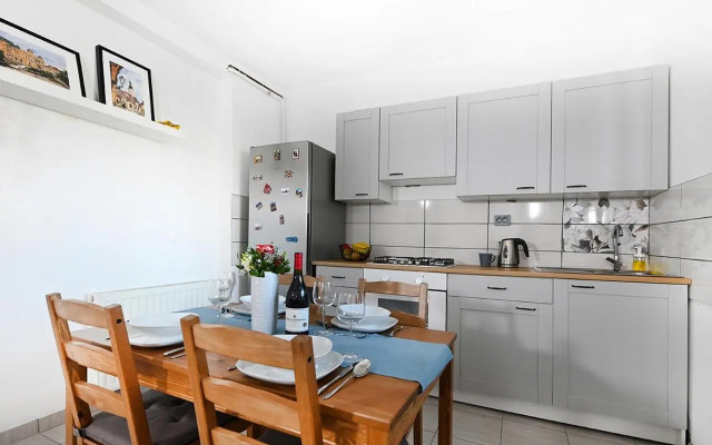 Zagreb Apartmani Santana