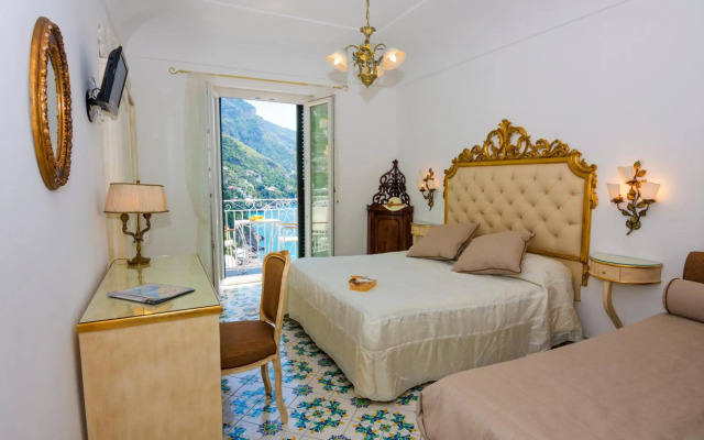 Hotel Reginella Positano