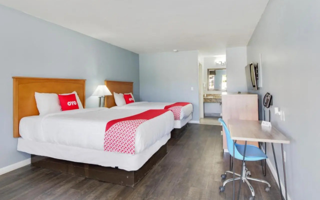 OYO Hotel Ingleside TX