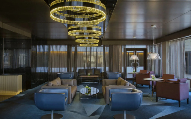 The Westin Doha Hotel & Spa