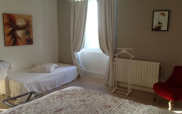 La Pocterie Chambres d'Hôtes en Vienne