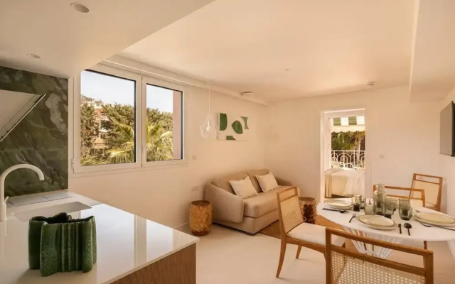 Carla Rosa 6 Appartement Luxueux Piscine - 1bdr