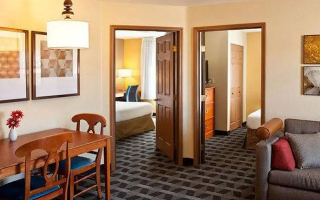 TownePlace Suites Colorado Springs Garden of the Gods
