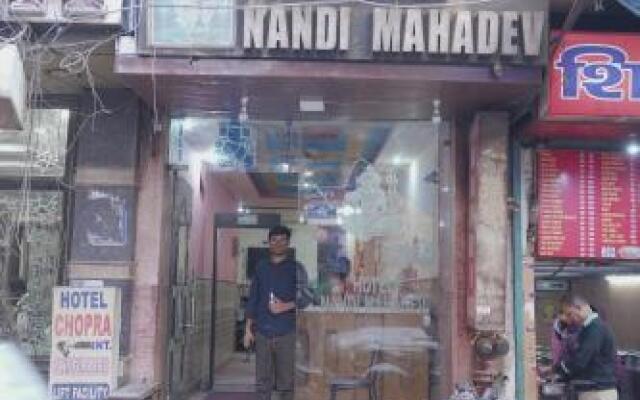 Hotel Nandi Mahadev By WB Inn
