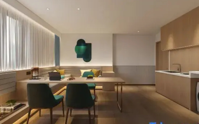Tianhou Hotel (Suzhou Guanqian Street Gongxiang Branch)