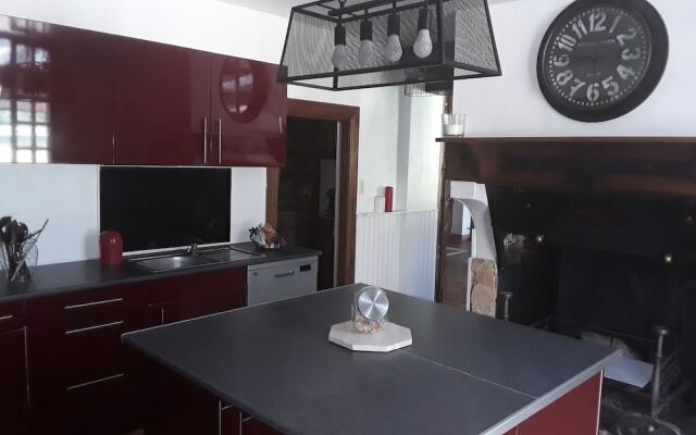 Chambre d'Hôtes La Bastide de Villenave