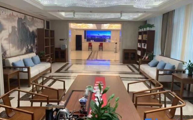 Yijing Holiday Hotel Yimeng Road Branch