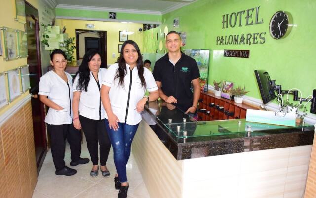 Hotel Palomares Del Sur