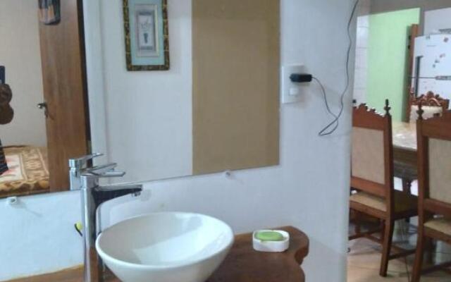 Casa aconchegante com vista maravilhosa!