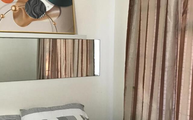 Teke's cheerful 3 bed room villa with swimming pool