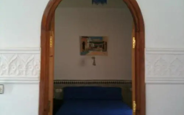 Riad Tetuanía