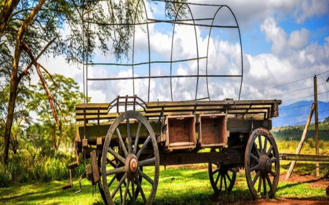 Crater Lake Tented Camp & Game Sanctuary