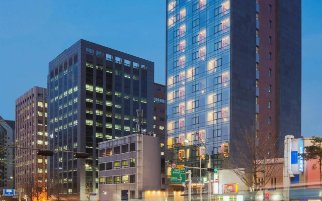 ibis Styles Ambassador Seoul Myeongdong