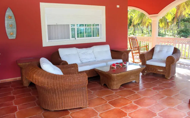 Tropical Paradise Retreat in Las Terrenas