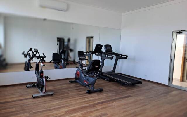 Goistay Elegant Refugio Caribeño 1br Gym Pool Naco